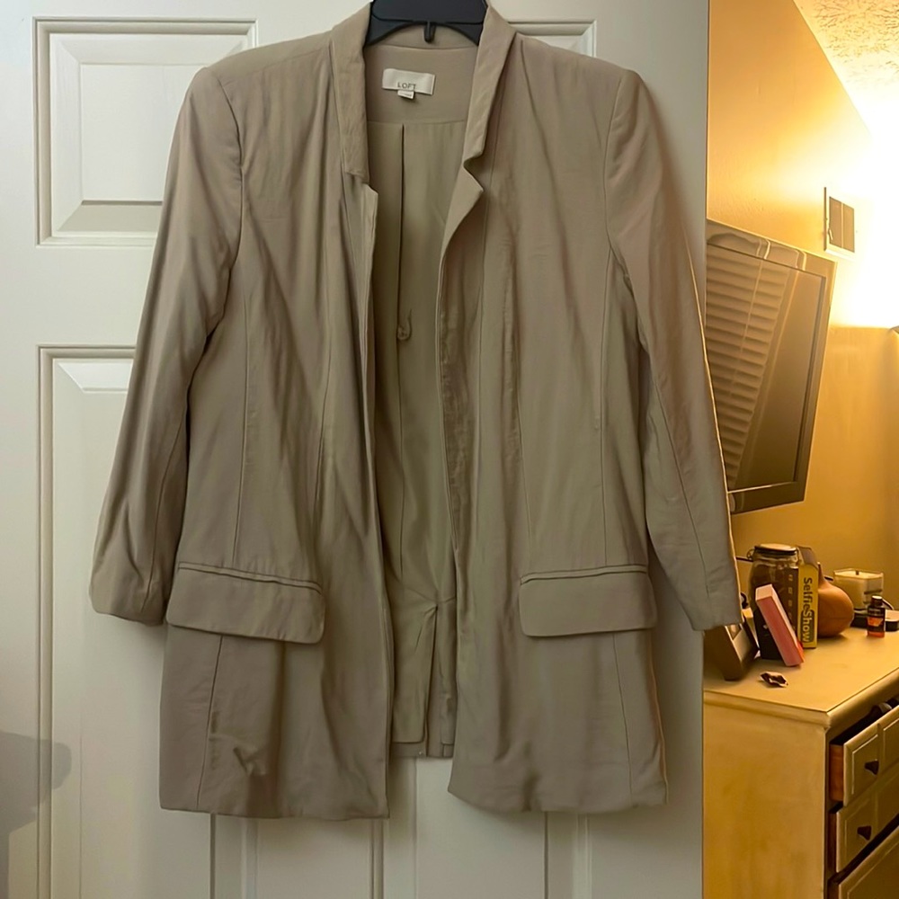 Loft women’s blazer